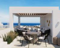 Nieuw gebouw - Penthouse - Mojacar - Playa De Macenas