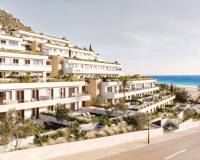 Nieuw gebouw - Penthouse - Mojacar - Playa Macenas (Mojácar)