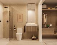 Nieuw gebouw - Penthouse - Mojacar - Playa Macenas (Mojácar)