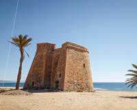 Nieuw gebouw - Penthouse - Mojacar - Playa Macenas (Mojácar)