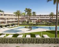 Nieuw gebouw - Penthouse - Monforte del Cid - Alenda Golf