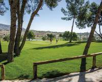 Nieuw gebouw - Penthouse - Monforte del Cid - Alenda Golf