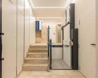Nieuw gebouw - Penthouse - Murcia - Centro