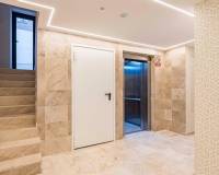 Nieuw gebouw - Penthouse - Murcia - Centro