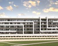 Nieuw gebouw - Penthouse - Mutxamel