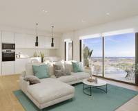 Nieuw gebouw - Penthouse - Mutxamel