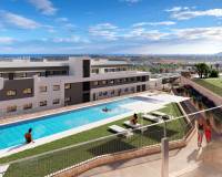 Nieuw gebouw - Penthouse - Mutxamel
