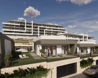 Nieuw gebouw - Penthouse - Mutxamel