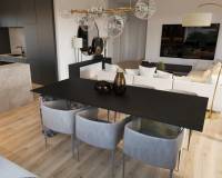 Nieuw gebouw - Penthouse - Orihuela Costa - Las Colinas Golf