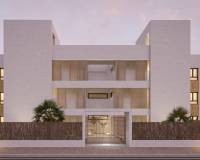 Nieuw gebouw - Penthouse - Orihuela Costa - PAU 8