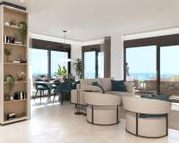 Nieuw gebouw - Penthouse - Orihuela Costa - Playa Flamenca