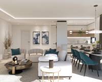 Nieuw gebouw - Penthouse - Orihuela Costa - Playa Flamenca