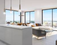 Nieuw gebouw - Penthouse - Orihuela Costa - Playa Flamenca