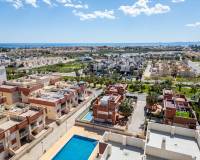 Nieuw gebouw - Penthouse - Orihuela Costa