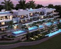 Nieuw gebouw - Penthouse - Orihuela - Las Colinas Golf