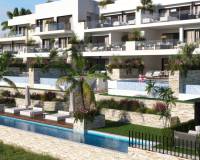 Nieuw gebouw - Penthouse - Orihuela - Las Colinas Golf