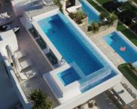 Nieuw gebouw - Penthouse - Orihuela - Las Colinas Golf