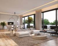 Nieuw gebouw - Penthouse - Orihuela - Las Colinas Golf