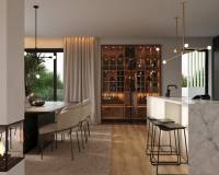 Nieuw gebouw - Penthouse - Orihuela - Las Colinas Golf