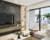 Nieuw gebouw - Penthouse - Pilar de la Horadada - pueblo