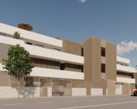 Nieuw gebouw - Penthouse - Pilar de la Horadada - pueblo