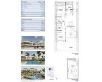 Nieuw gebouw - Penthouse - Pilar de la Horadada - pueblo