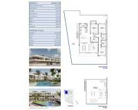 Nieuw gebouw - Penthouse - Pilar de la Horadada - pueblo