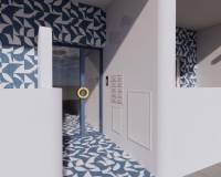 Nieuw gebouw - Penthouse - Pilar de la Horadada - Torre de la Horadada