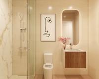 Nieuw gebouw - Penthouse - Pilar de la Horadada