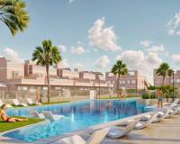 Nieuw gebouw - Penthouse - Pilar de la Horadada