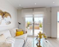 Nieuw gebouw - Penthouse - Pilar de la Horadada
