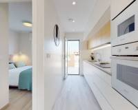 Nieuw gebouw - Penthouse - Pilar de la Horadada