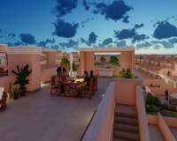 Nieuw gebouw - Penthouse - Pilar de la Horadada