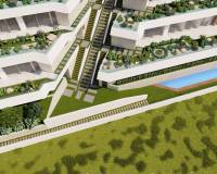 Nieuw gebouw - Penthouse - Pueblo Mascarat