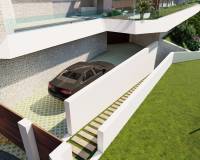 Nieuw gebouw - Penthouse - Pueblo Mascarat
