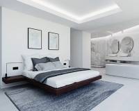 Nieuw gebouw - Penthouse - Pueblo Mascarat