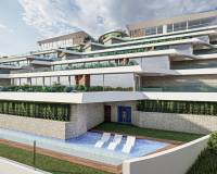 Nieuw gebouw - Penthouse - Pueblo Mascarat