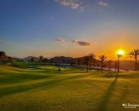 Nieuw gebouw - Penthouse - Pulpi - Aguilón Golf