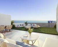 Nieuw gebouw - Penthouse - Punta Prima