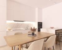 Nieuw gebouw - Penthouse - San Cayetano