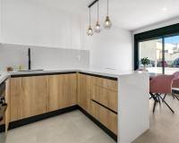 Nieuw gebouw - Penthouse - San Javier - Santiago de la Ribera