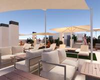 Nieuw gebouw - Penthouse - San Miguel de Salinas - Pueblo