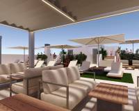 Nieuw gebouw - Penthouse - San Miguel de Salinas - Pueblo