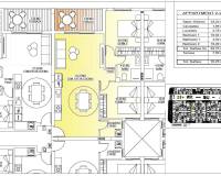 Nieuw gebouw - Penthouse - San Miguel de Salinas - Pueblo