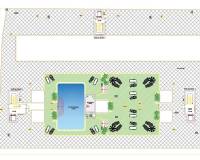 Nieuw gebouw - Penthouse - San Miguel de Salinas - Pueblo