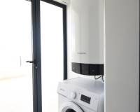 Nieuw gebouw - Penthouse - San Miguel de Salinas