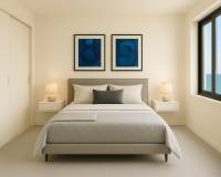 Nieuw gebouw - Penthouse - San Pedro del Pinatar - Lo Pagan