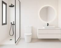 Nieuw gebouw - Penthouse - San Pedro del Pinatar - Lo Pagan