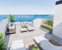 Nieuw gebouw - Penthouse - San Pedro del Pinatar - Villananitos