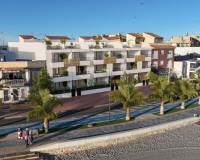 Nieuw gebouw - Penthouse - San Pedro del Pinatar - Villananitos